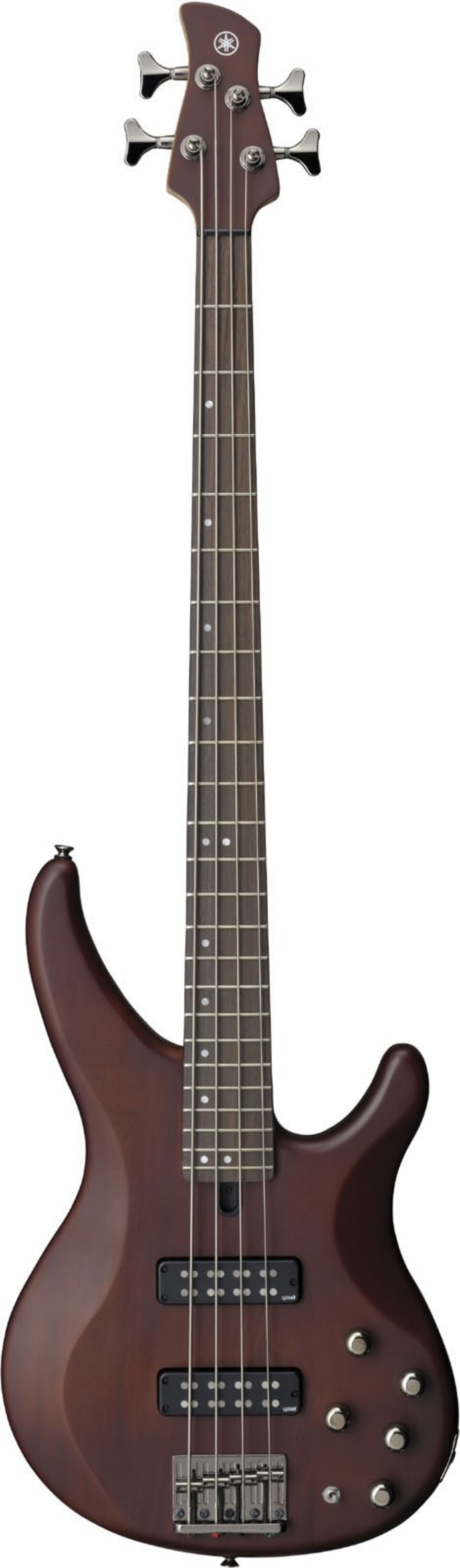 YAMAHA TRBX504 TRANSLUCENT BROWN