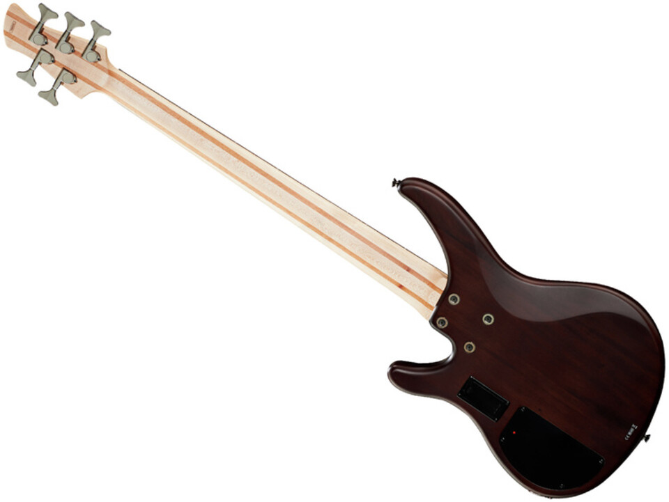 YAMAHA TRBX504 TRANSLUCENT BROWN