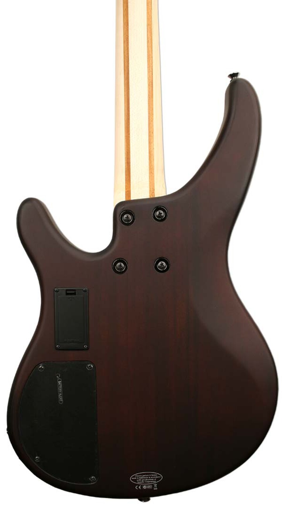 YAMAHA TRBX504 TRANSLUCENT BROWN