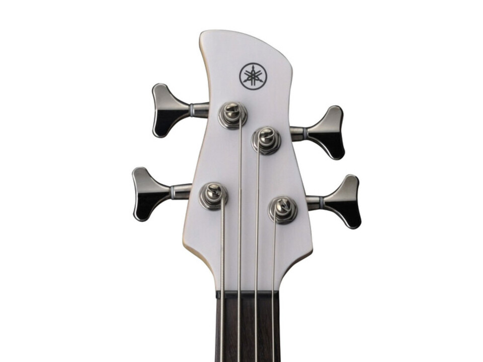 YAMAHA TRBX504 TRANSLUCENT WHITE