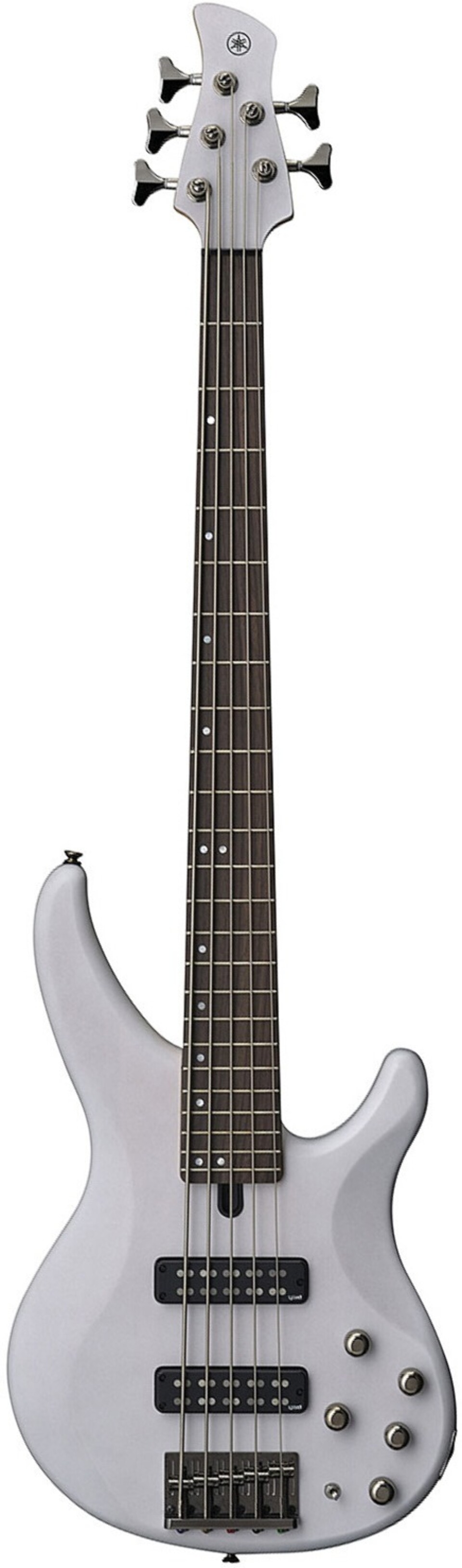 YAMAHA TRBX505 TRANSLUCENT WHITE