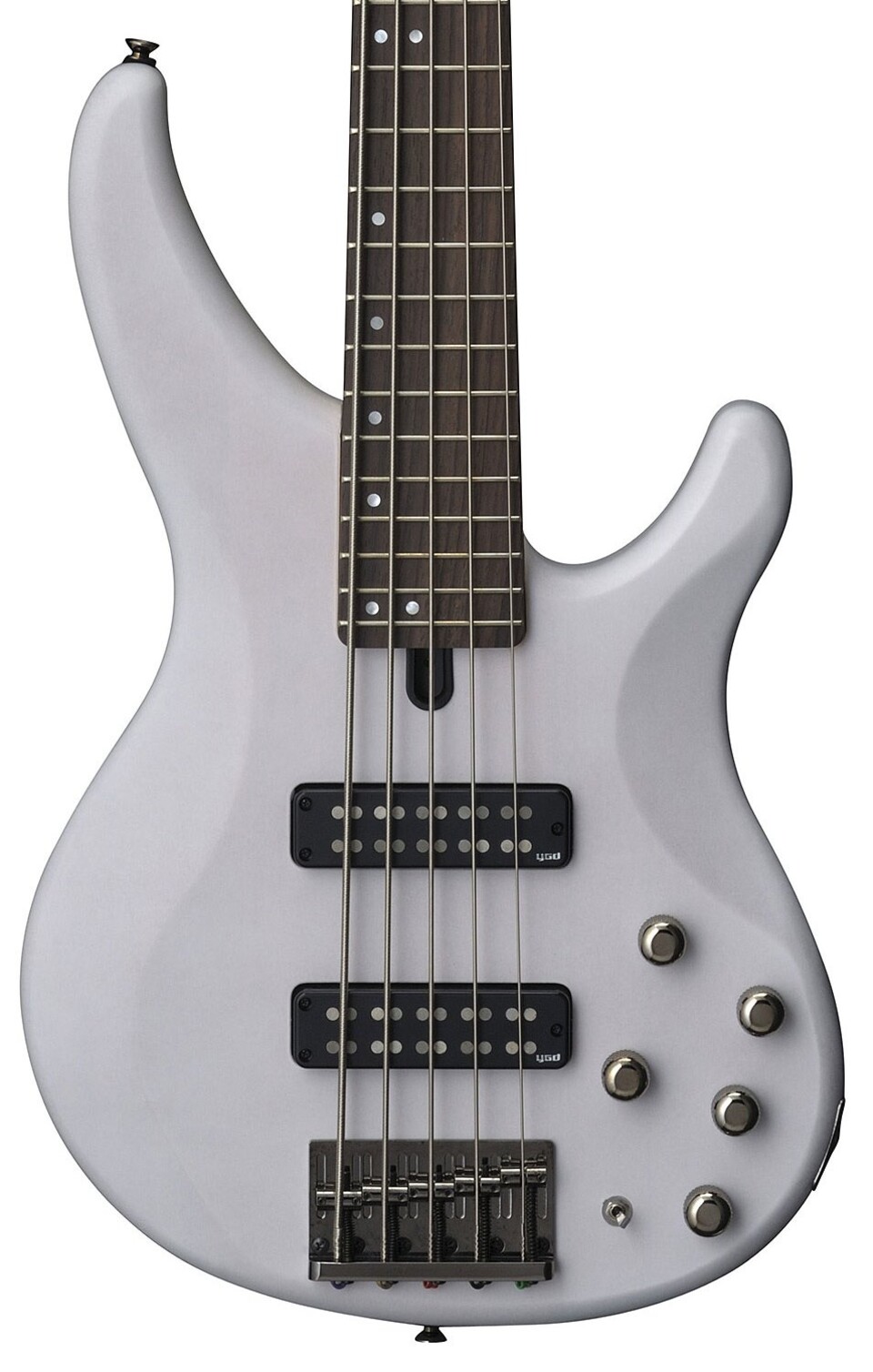 YAMAHA TRBX505 TRANSLUCENT WHITE