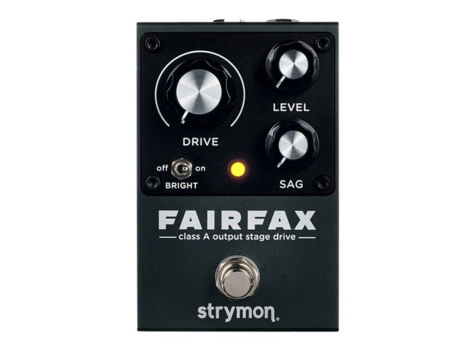STRYMON FAIRFAX