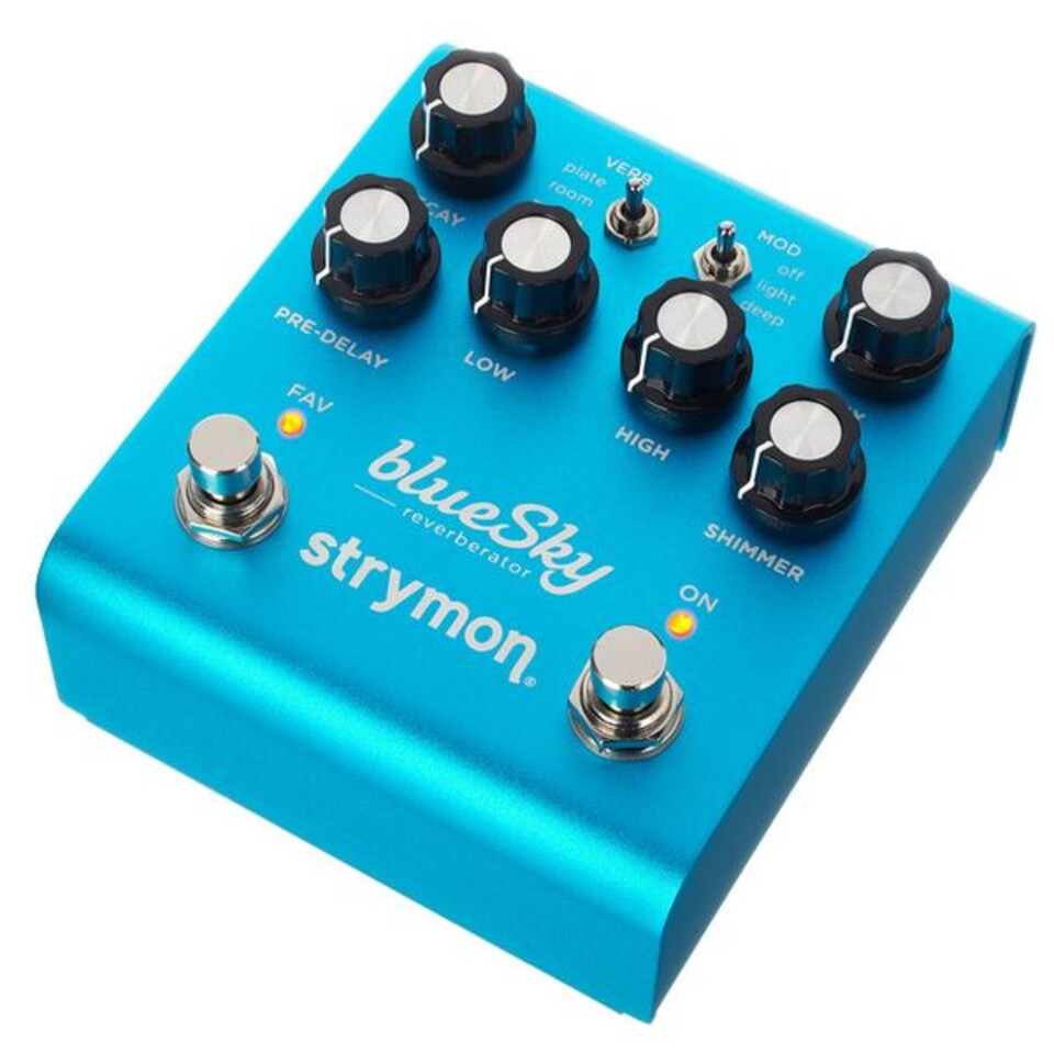 STRYMON BLUESKY 2FSR