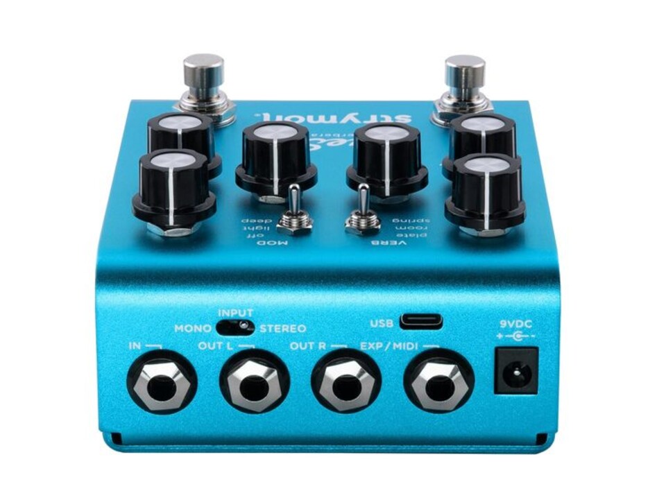 STRYMON BLUESKY 2FSR