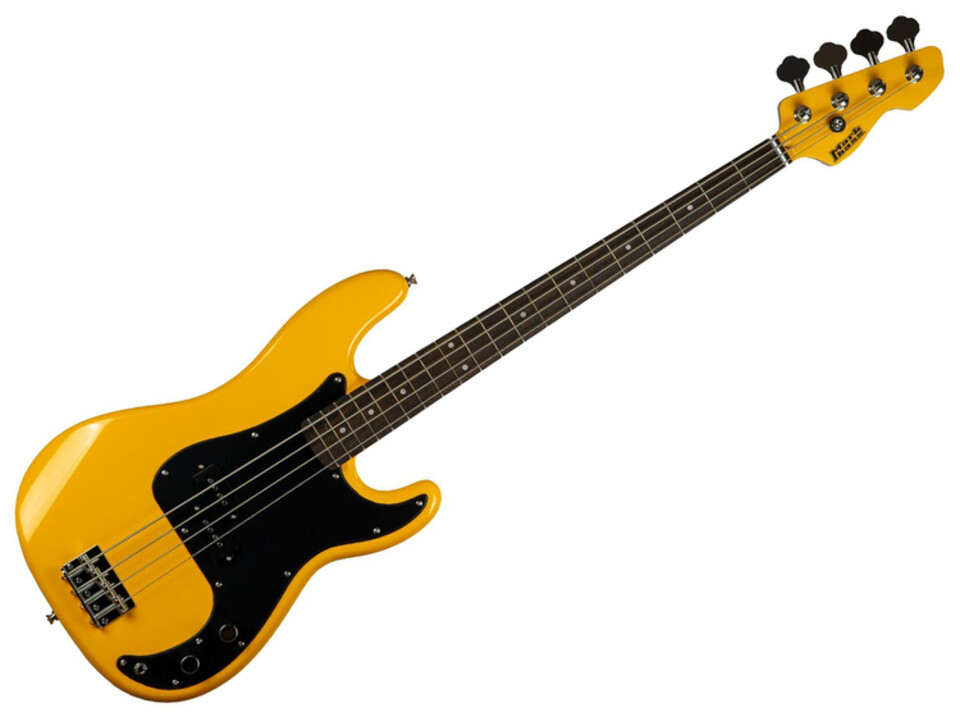 MARKBASS MB4 YELLOW PB