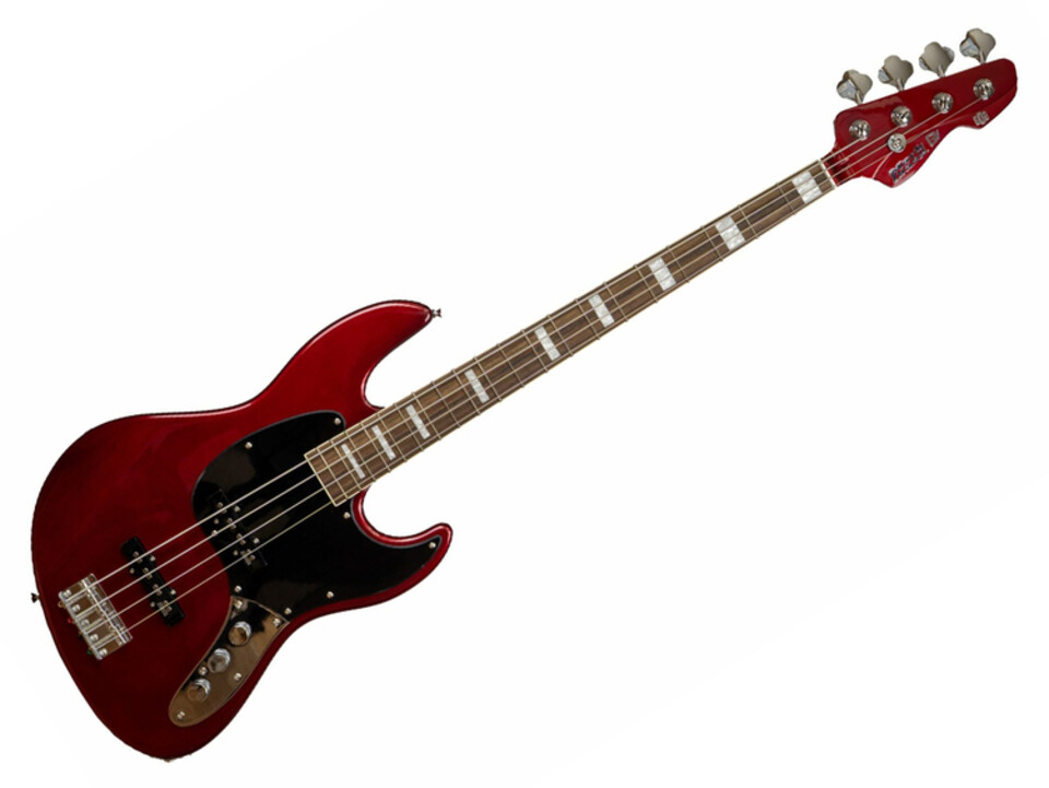 MARKBASS GV4 GOG RED PASSION CR RW FC (PASSIVE)