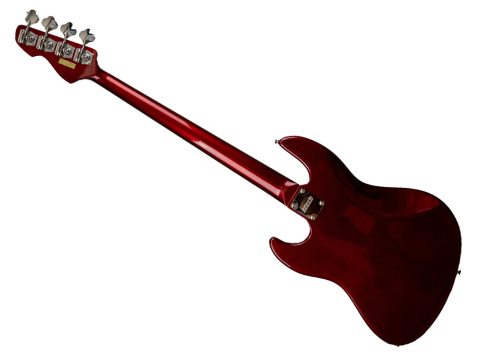 MARKBASS GV4 GOG RED PASSION CR RW FC (PASSIVE)