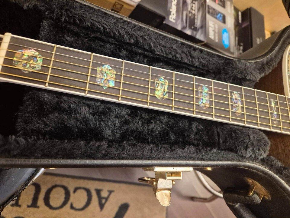 HARLEY BENTON CLD41SE CON CUSTODIA RIGIDA