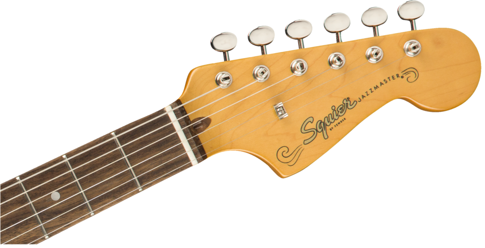 SQUIER CLASSIC VIBE 60'S JAZZMASTER OLYMPIC WHITE