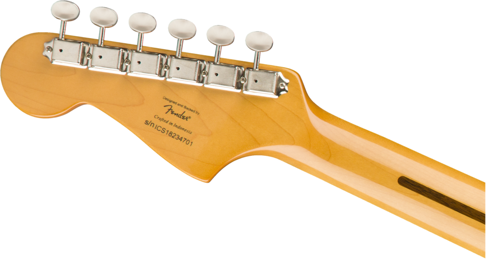 SQUIER CLASSIC VIBE 60'S JAZZMASTER 3 COLOR SUNBURST