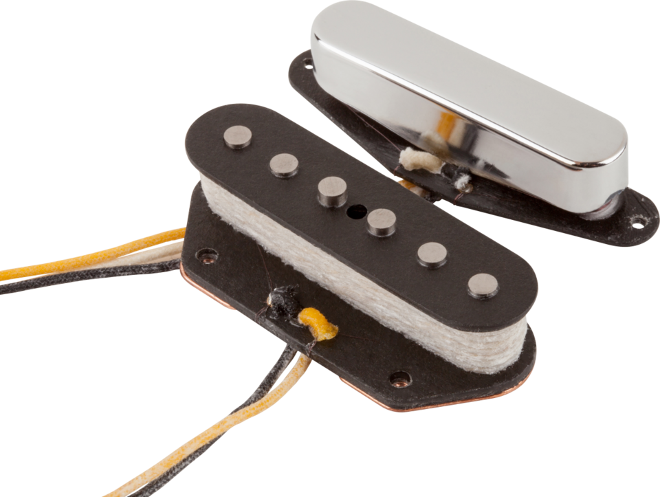 FENDER CUSTOM SHOP TEXAS SPECIAL TELECASTER PICKUPS SET