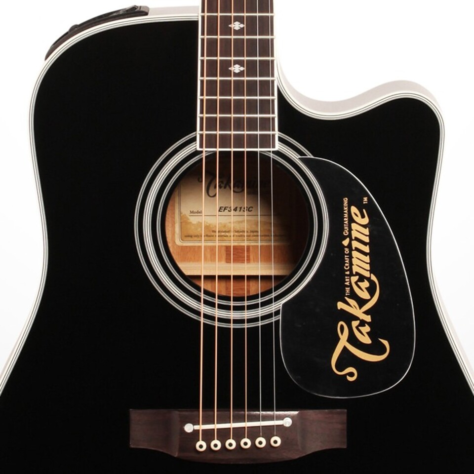 TAKAMINE EF341SC LEGACY SERIES