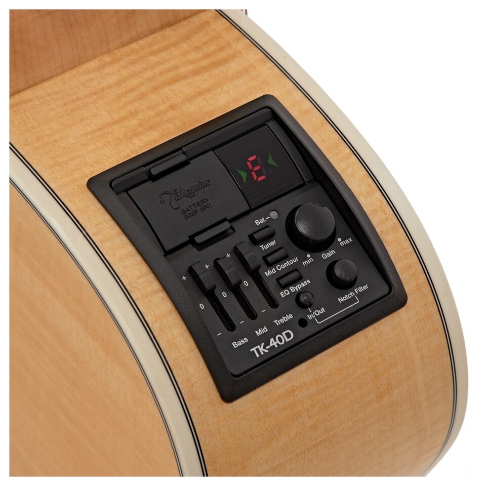 TAKAMINE GJ72CE 12 NATURAL