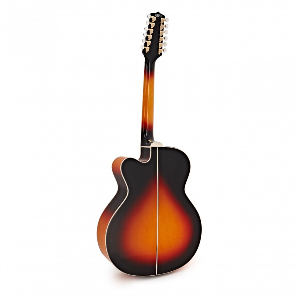 TAKAMINE GJ72CE 12 BROWN SUNBURST