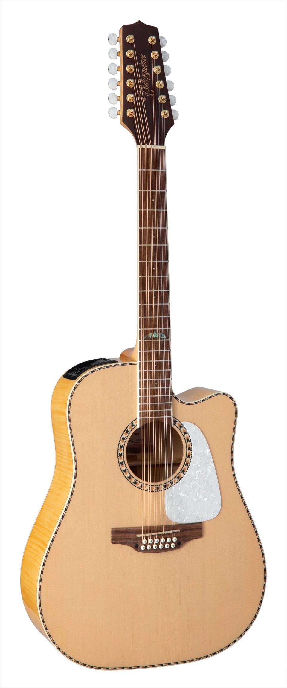 TAKAMINE GD74CE 12U NATURAL