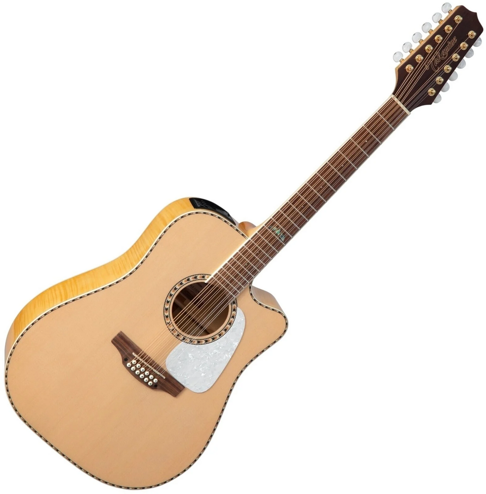 TAKAMINE GD74CE 12U NATURAL