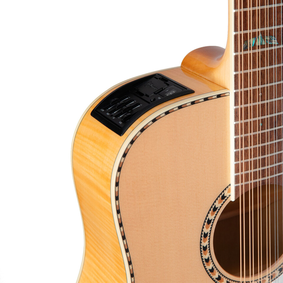 TAKAMINE GD74CE 12U NATURAL
