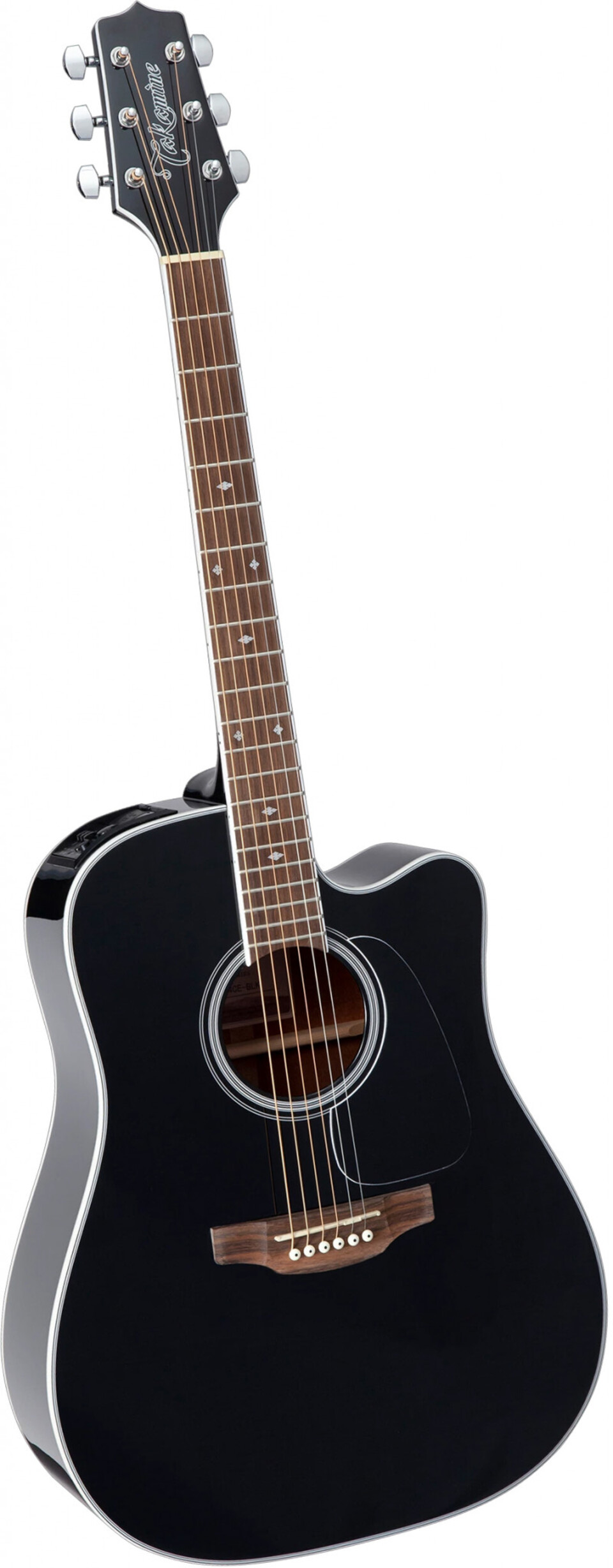 TAKAMINE GD34CE BLACK
