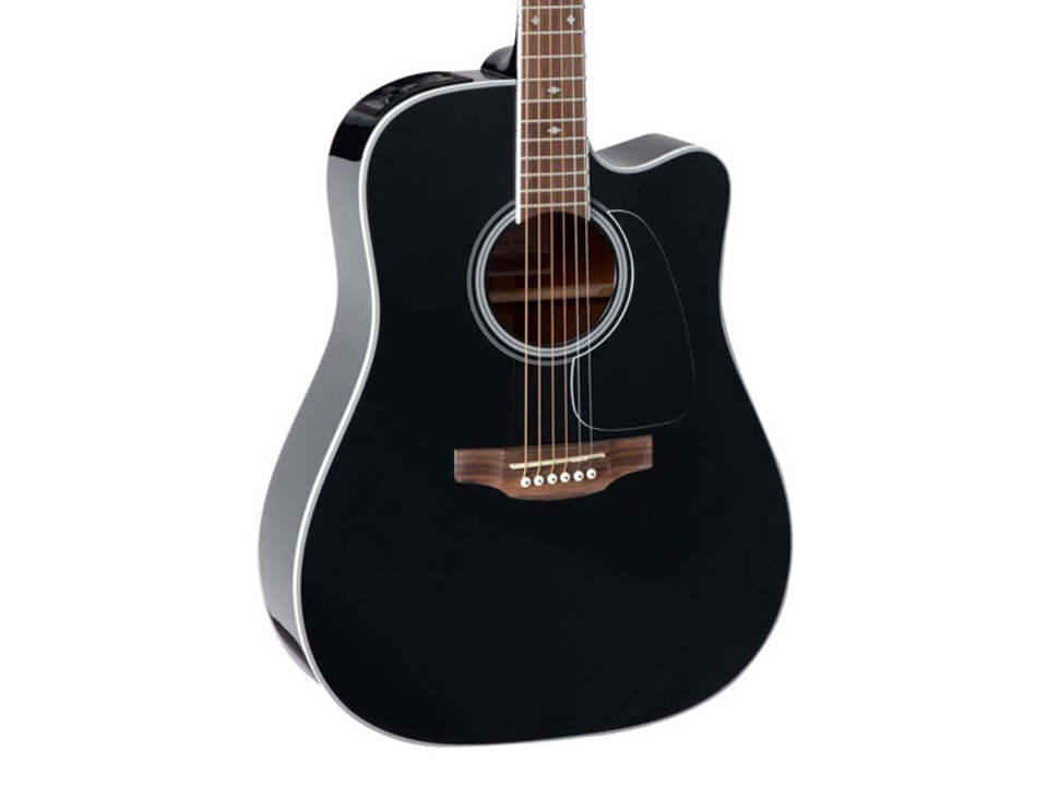 TAKAMINE GD34CE BLACK