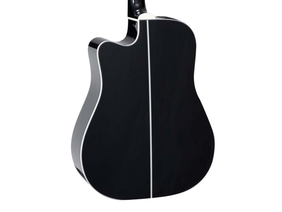 TAKAMINE GD34CE BLACK