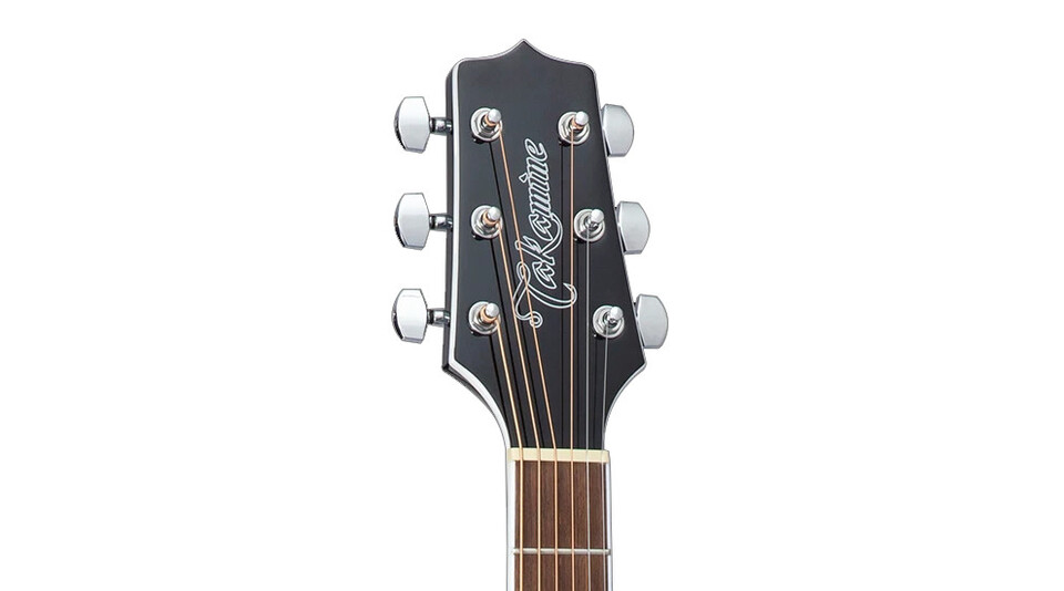 TAKAMINE GD34CE BLACK