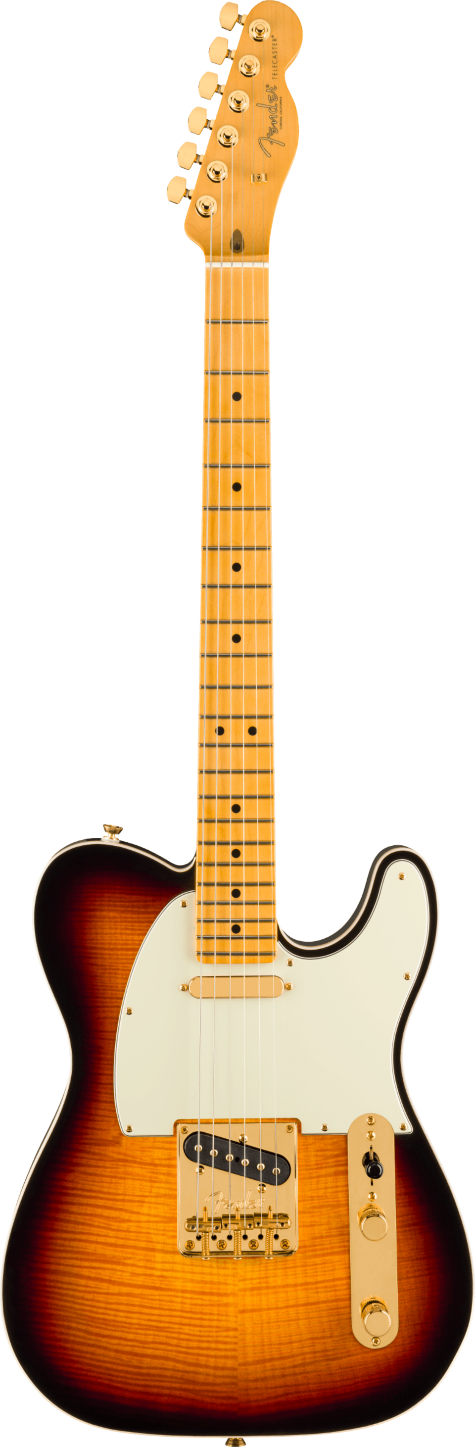 FENDER 75th ANNIVERSARY AMERICAN PROFESSIONAL CUSTOM TELECASTER