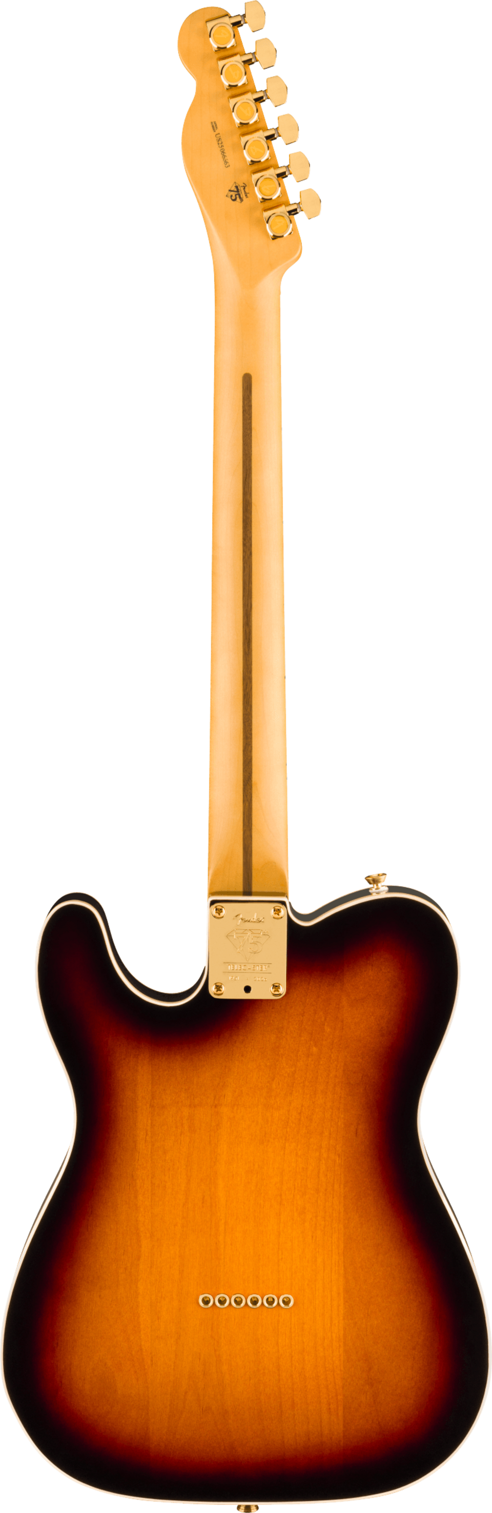 FENDER 75th ANNIVERSARY AMERICAN PROFESSIONAL CUSTOM TELECASTER