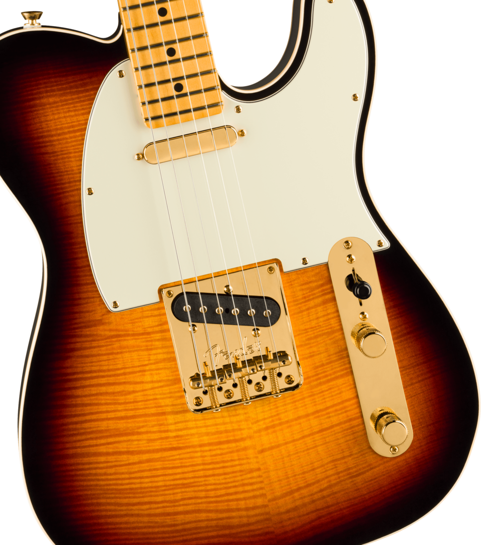 FENDER 75th ANNIVERSARY AMERICAN PROFESSIONAL CUSTOM TELECASTER