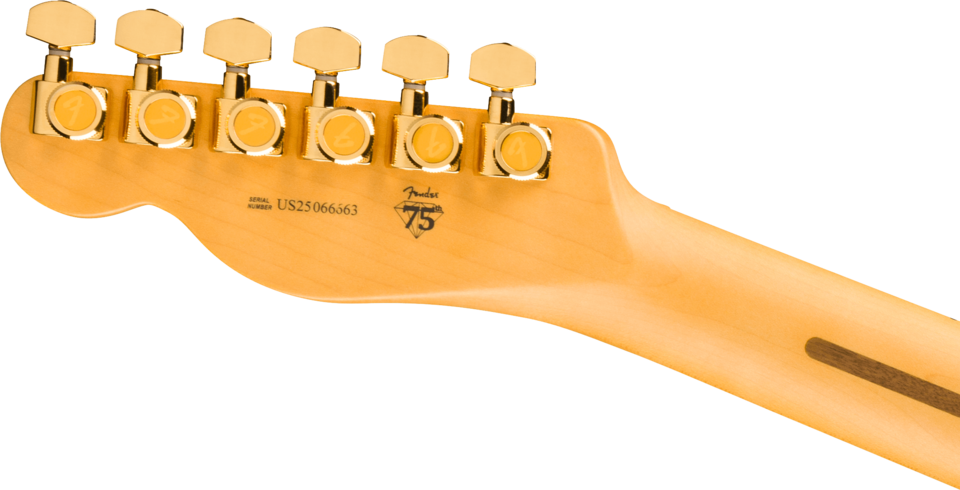 FENDER 75th ANNIVERSARY AMERICAN PROFESSIONAL CUSTOM TELECASTER