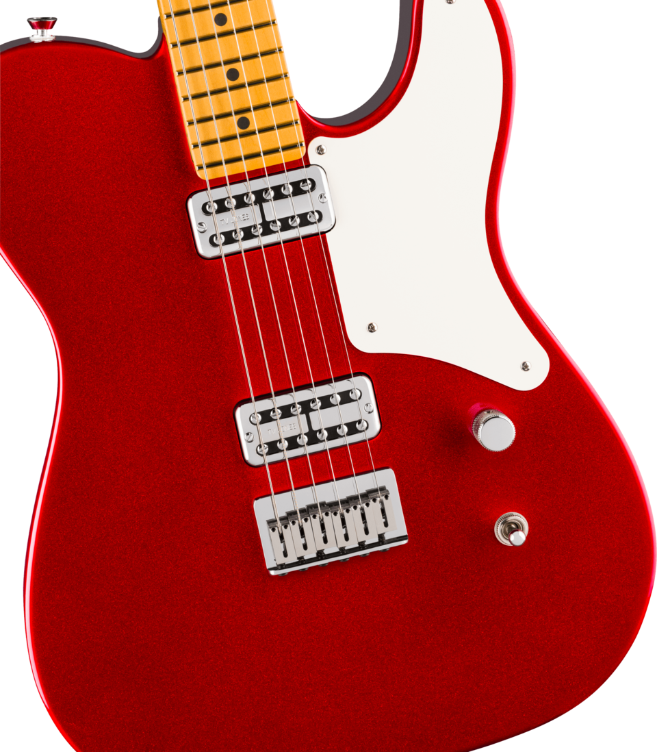 FENDER 75th ANNIVERSARY AMERICAN PROFESSIONAL CLASSIC CABRONITA TELECASTER