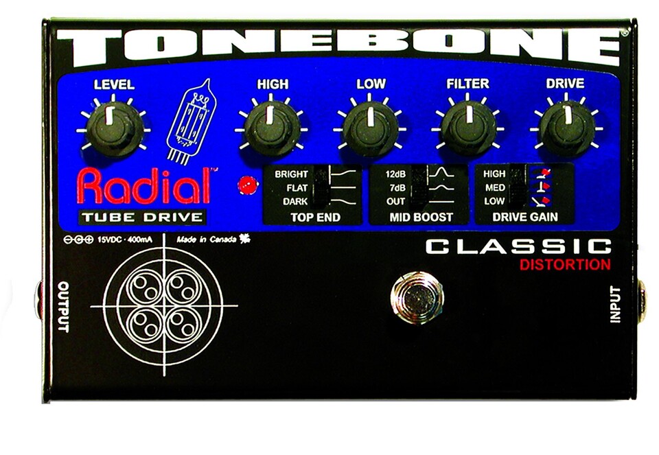 RADIAL TONEBONE CLASSIC