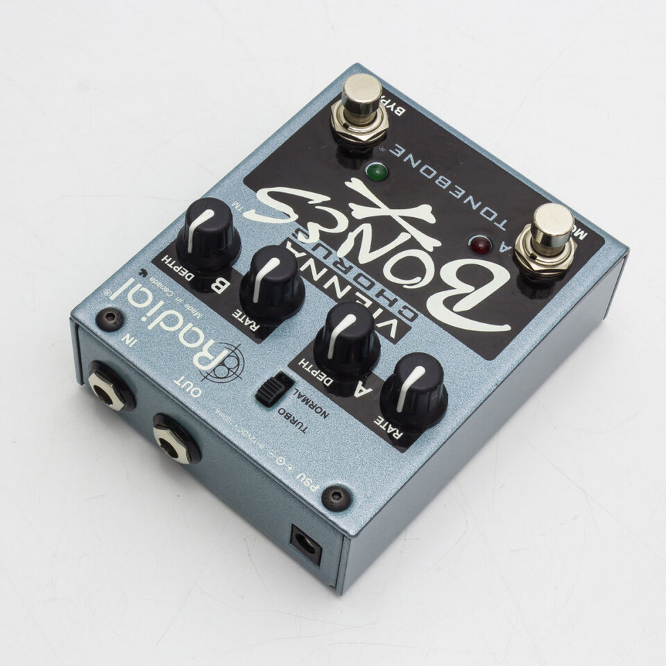 RADIAL BONES VIENNA DUAL CHORUS