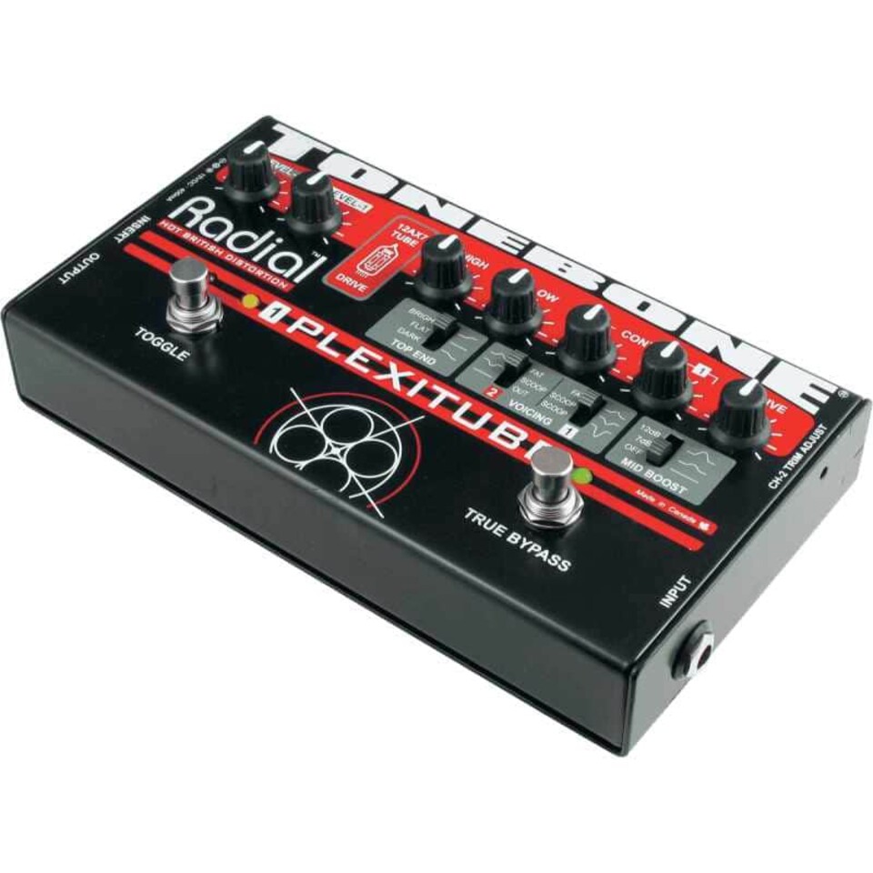 RADIAL TONEBONE PLEXITUBE