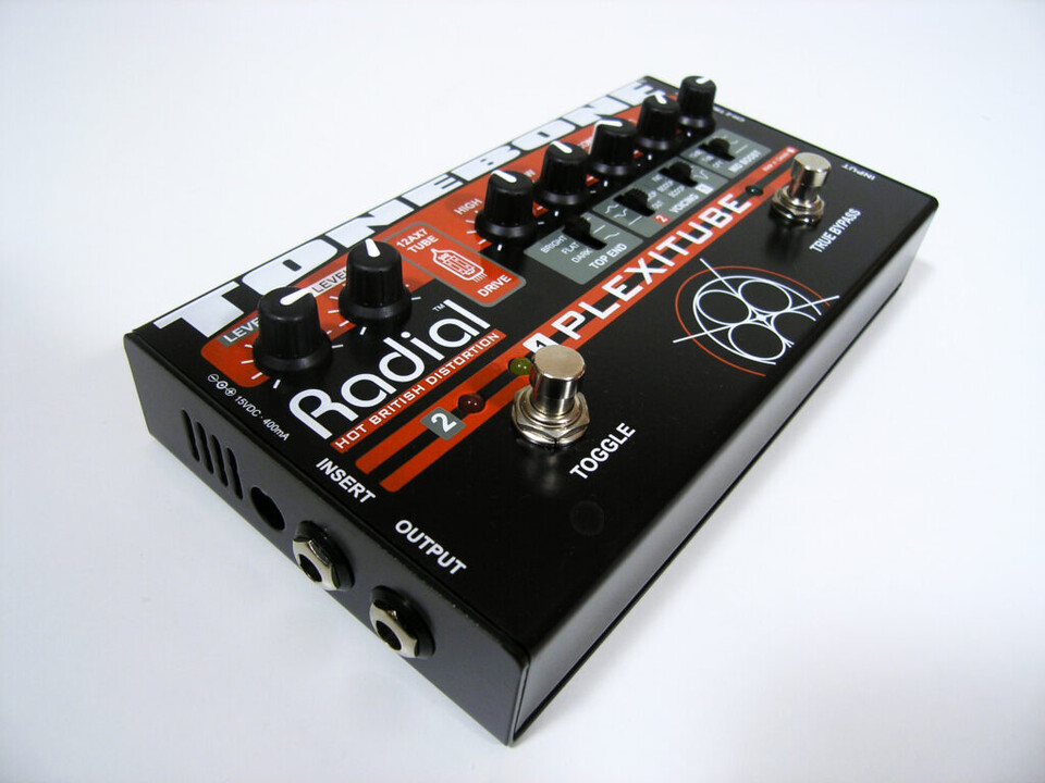 RADIAL TONEBONE PLEXITUBE