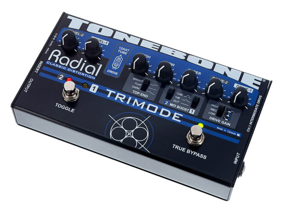 RADIAL TONEBONE TRIMODE