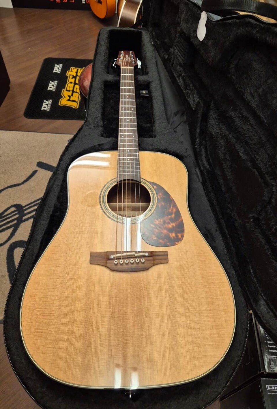 TAKAMINE FT340 BS LIMITED EDITION