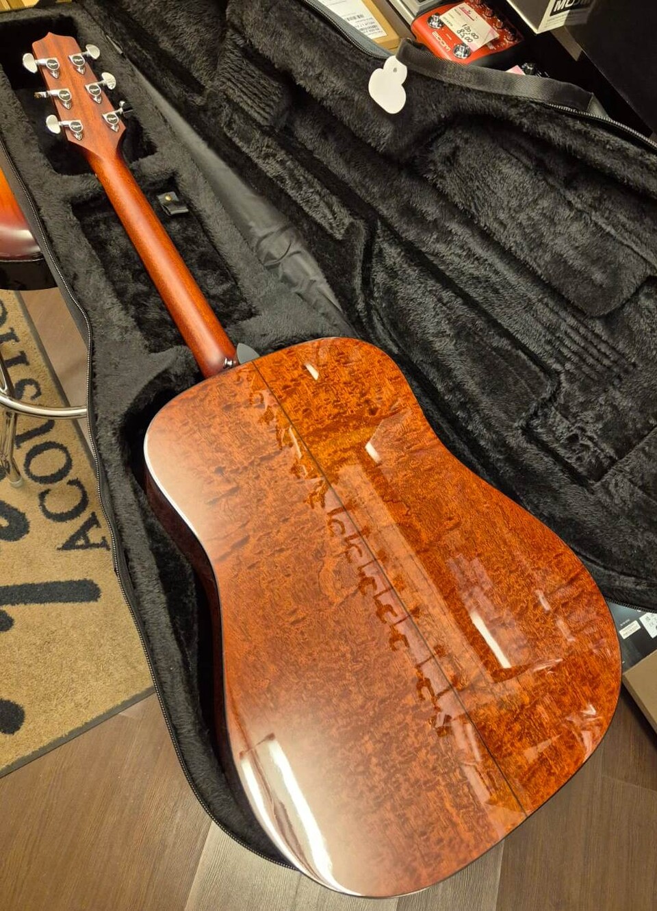 TAKAMINE FT340 BS LIMITED EDITION