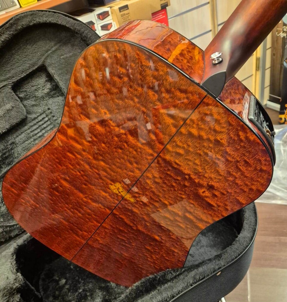 TAKAMINE FT340 BS LIMITED EDITION