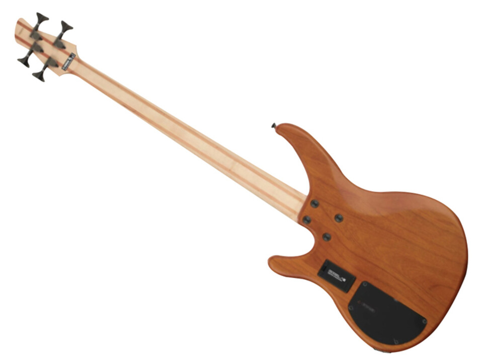 YAMAHA TRBX604FM MATTE AMBER