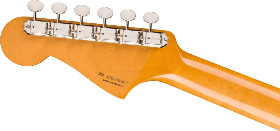 FENDER VINTERA III MID 60s JAZZMASTER RW CANDY APPLE RED