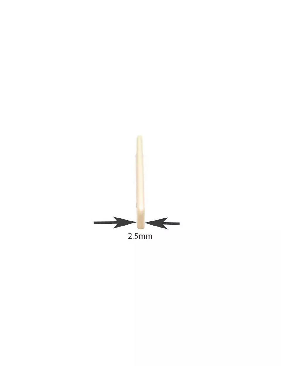 ALHAMBRA 9642 PONTICELLO IN OSSO PER MANCINI