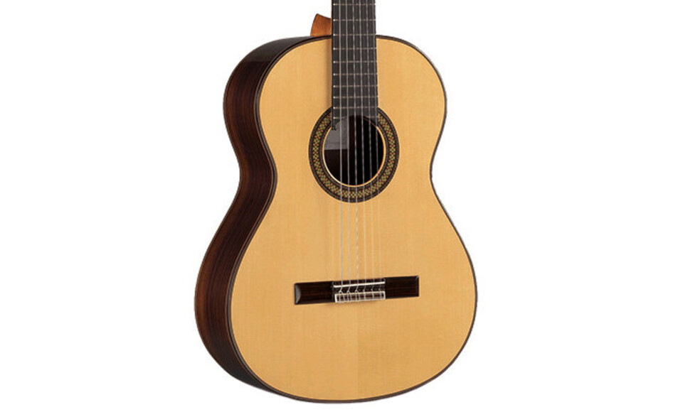 ALHAMBRA 5PA CON GIG BAG PROFESSIONALE