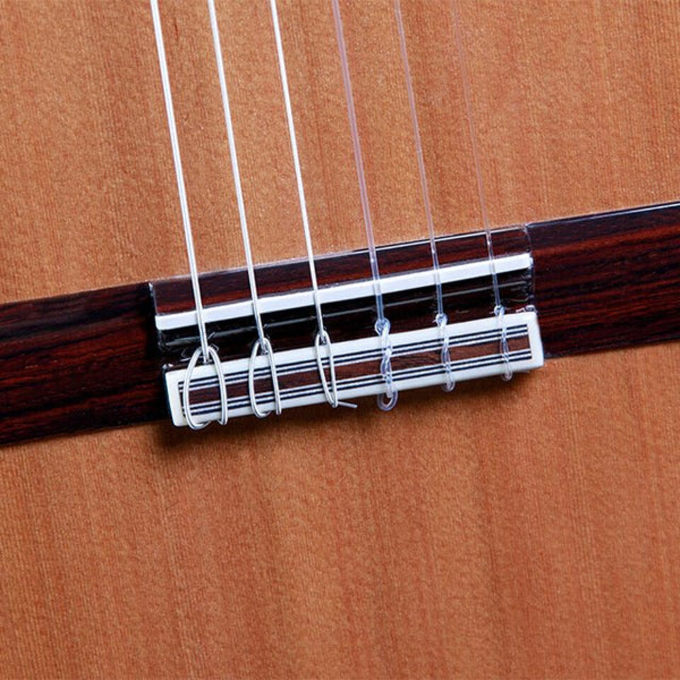 ALHAMBRA 6 OLIVO CON GIG BAG PROFESSIONALE