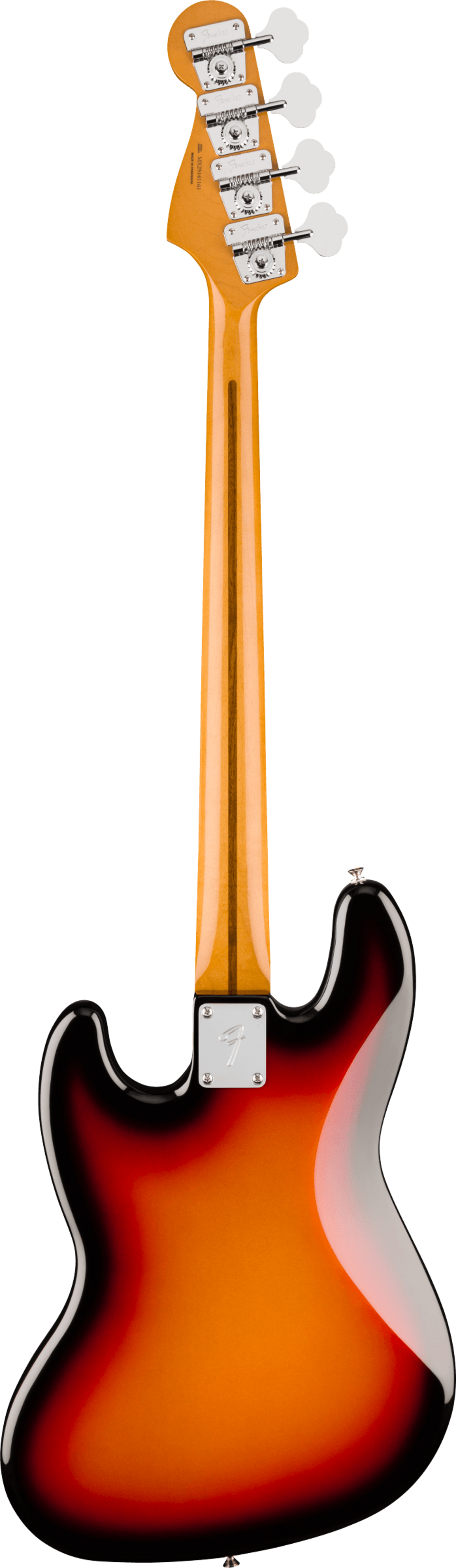 FENDER VINTERA EARLY '70s JAZZ BASS 3 COLOR SUNBURST