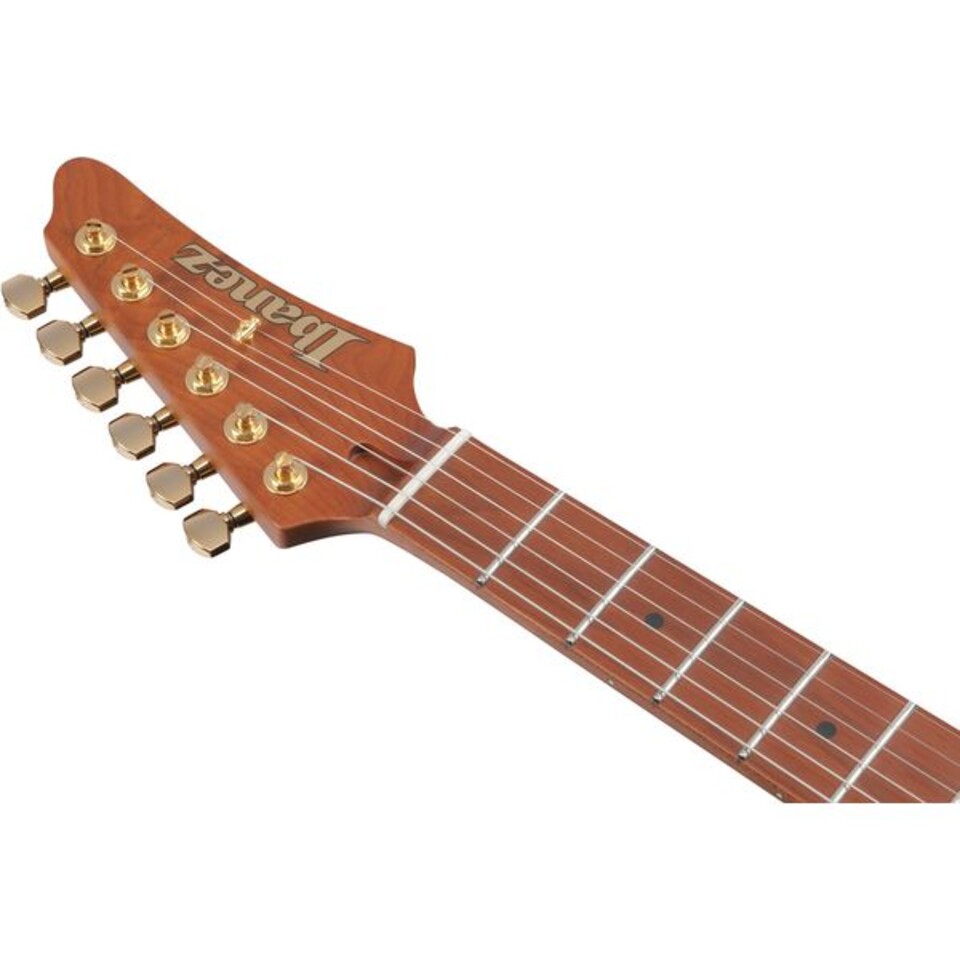 IBANEZ AZ2204AG TGB TRANSPARENT GRAY BURST PRESTIGE SERIES MADE IN JAPAN