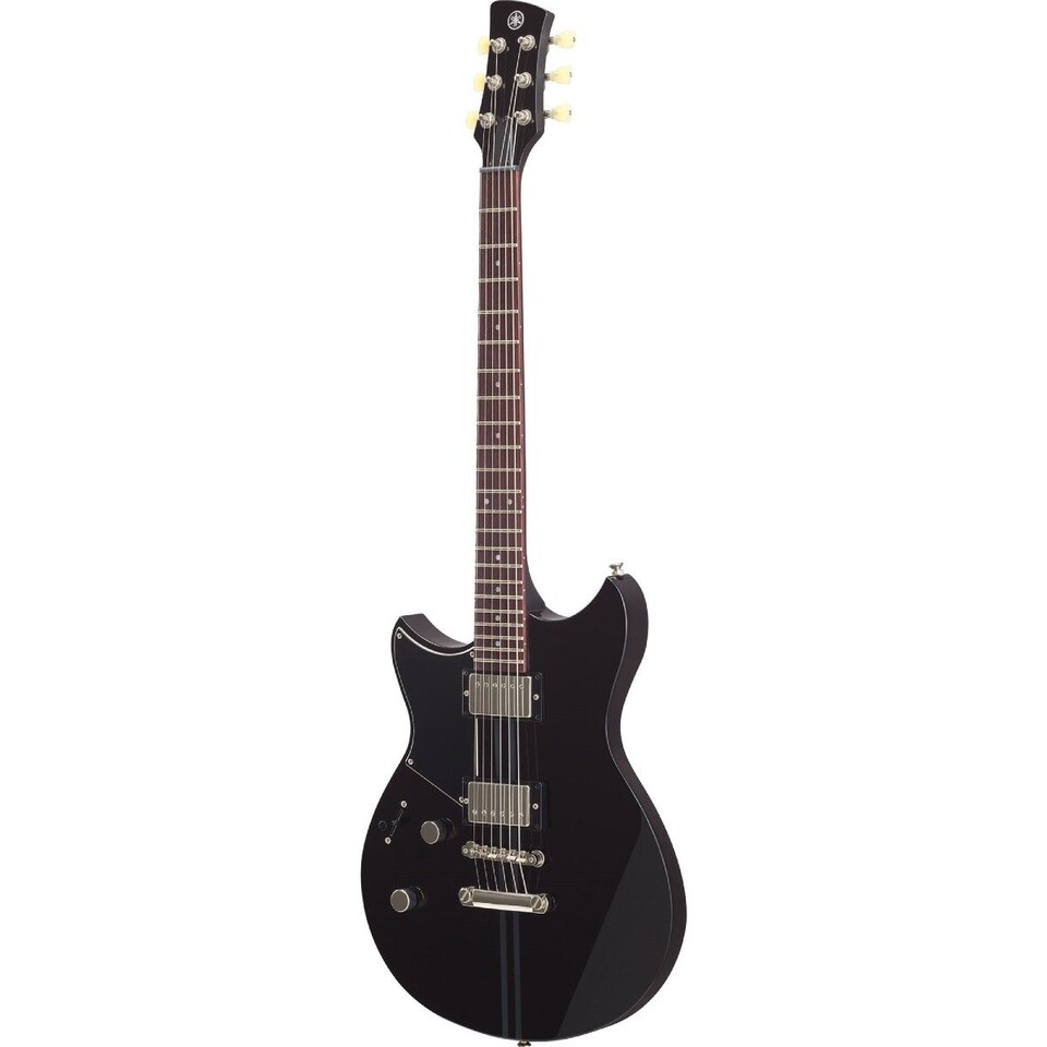 YAMAHA REVSTAR ELEMENT RSE20L BLACK MANCINA