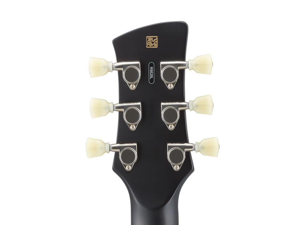 YAMAHA REVSTAR ELEMENT RSE20L BLACK MANCINA