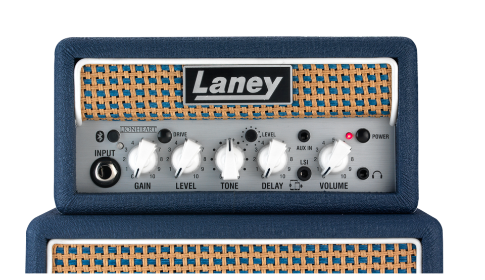LANEY MINISTACK B LION CON BLUETOOTH