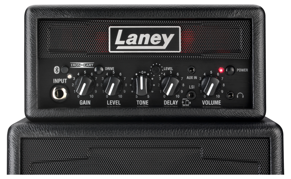 LANEY MINISTACK B IRON CON BLUETOOTH